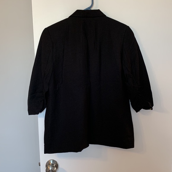 Lauren Conrad Black Blazer - Picture 2 of 4